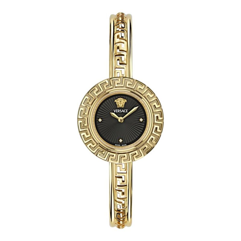 Versace La Greca Bracelet Watch Womens